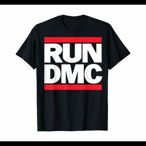 Men’s Run DMC Logo T- Shirt